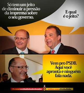 PSDB e Midia