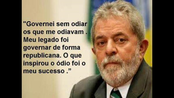 Resultado de imagem para Obama tinha razÃ£o, Lula Ã© o cara! Odiado pelos golpistas e cobiÃ§ado pela esquerda.